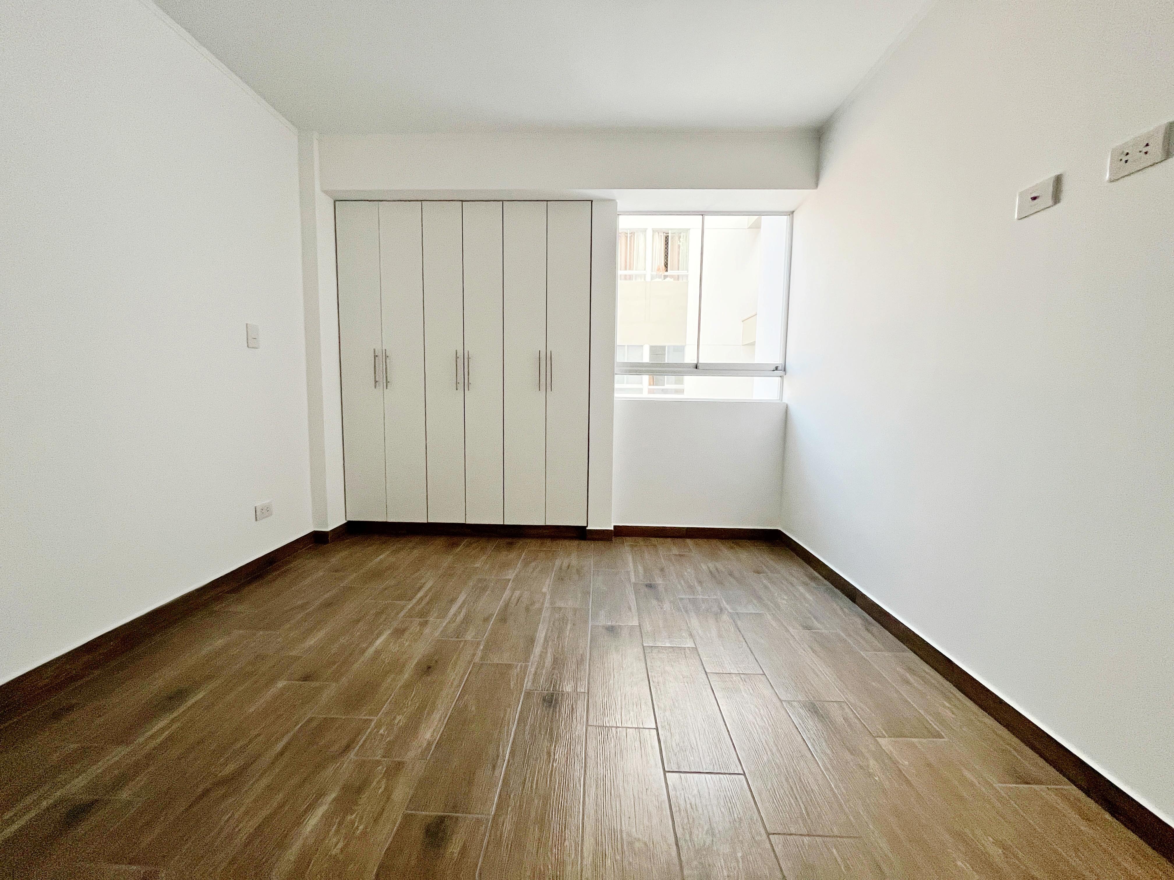 Departamento de 2 dormitorios ubicado en Chorrillos Departamento de 2 dormitorios ubicado en Chorrillos