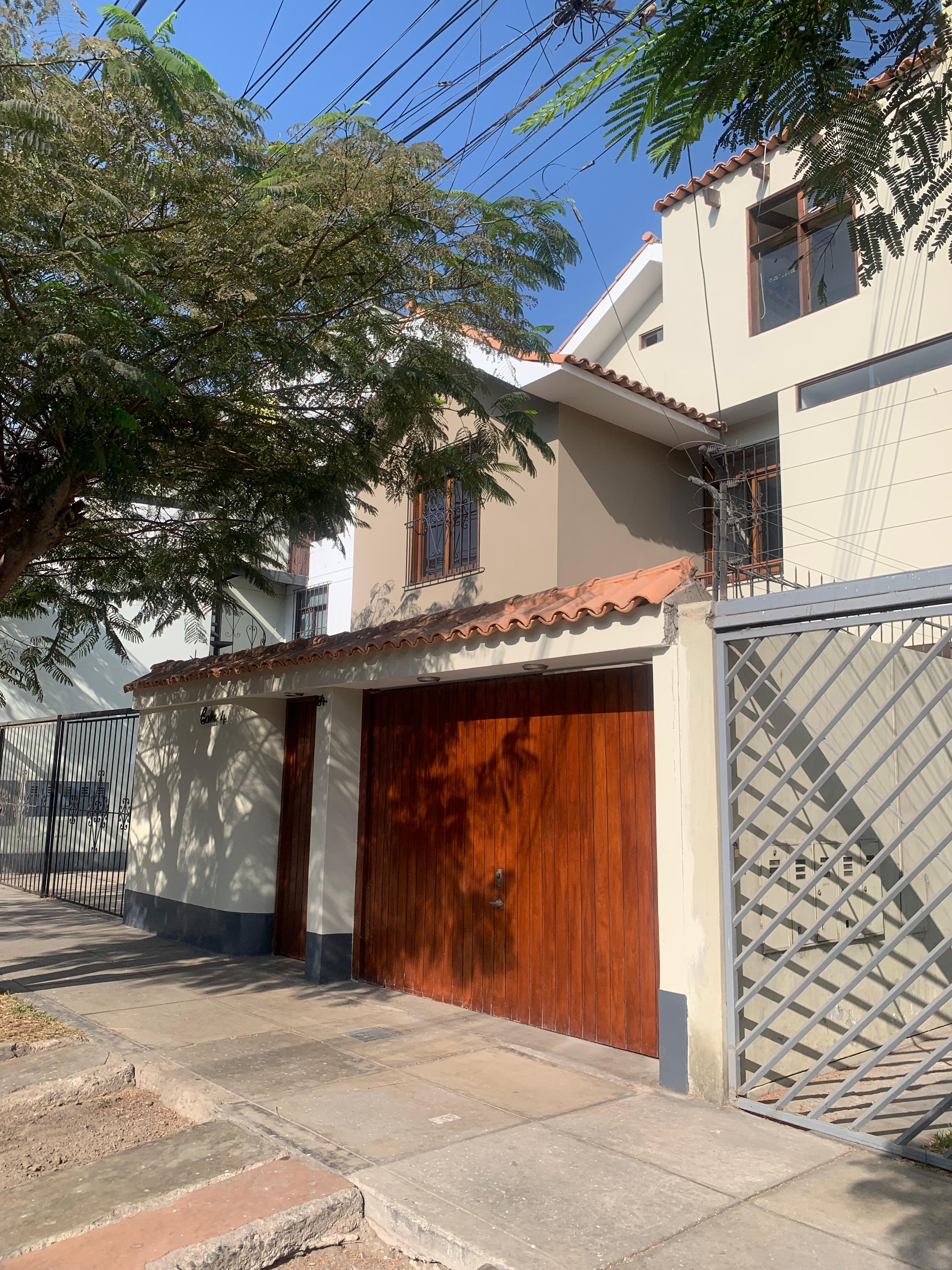 Casa en Alquiler ubicado en Santiago De Surco a $2,000