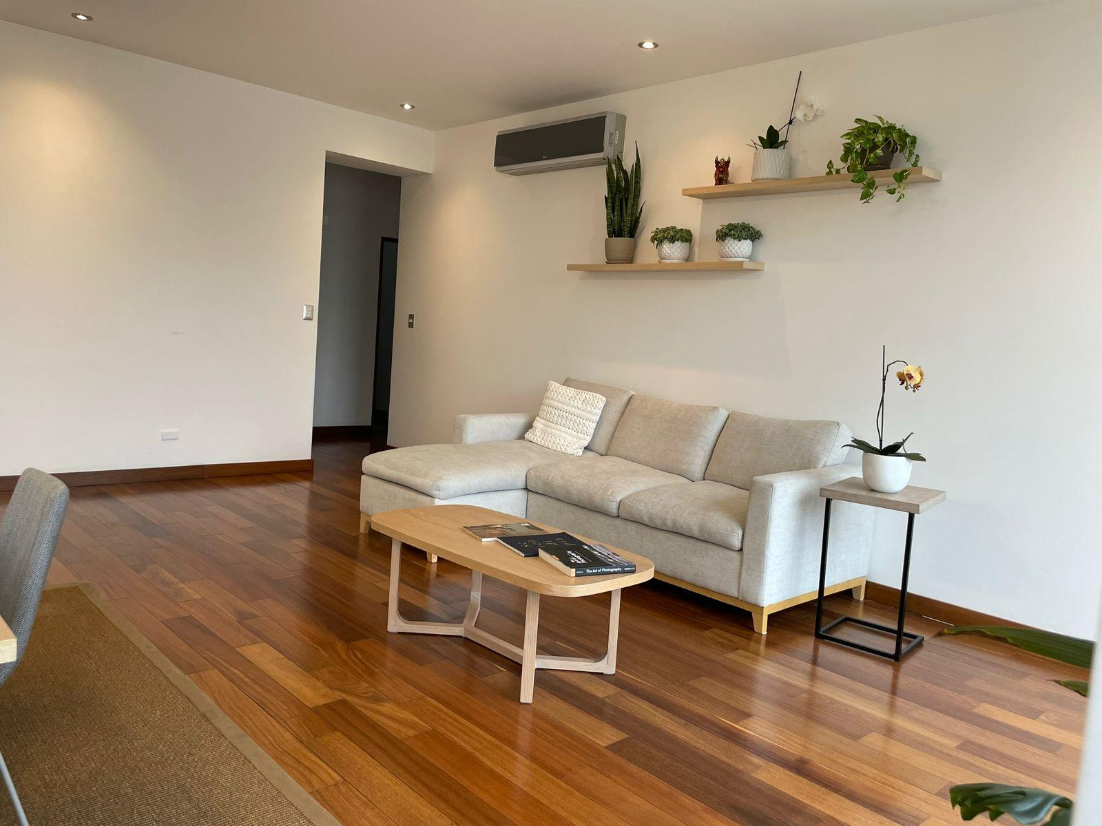 Departamento de 3 dormitorios y 2 baños ubicado en San Isidro Departamento de 3 dormitorios y 2 baños ubicado en San Isidro