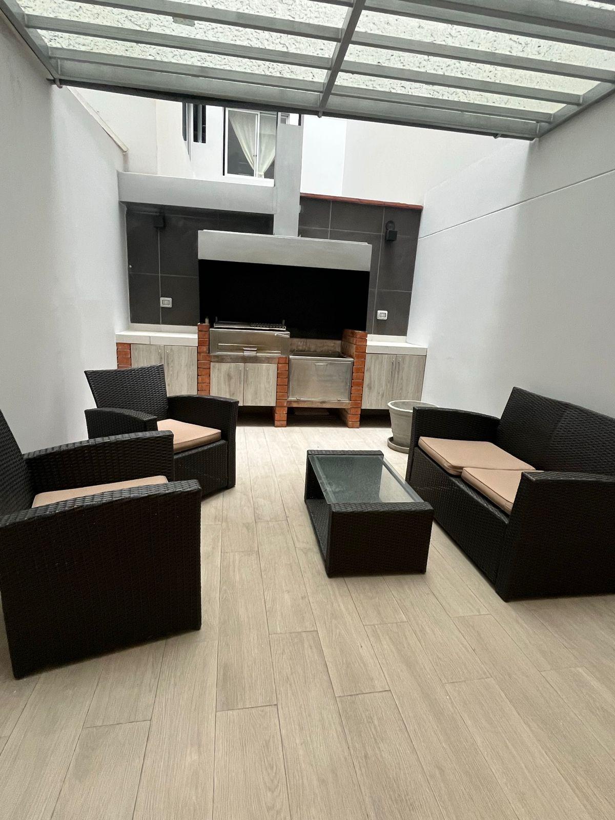 Departamento de 3 dormitorios y 3 baños ubicado en Surquillo Departamento de 3 dormitorios y 3 baños ubicado en Surquillo
