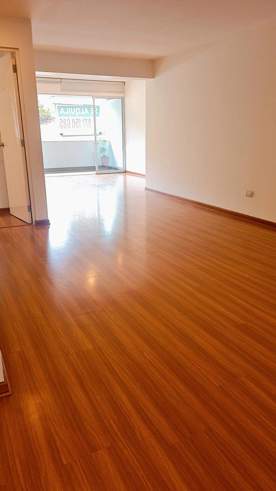 Departamento en Alquiler ubicado en Miraflores a $1,100