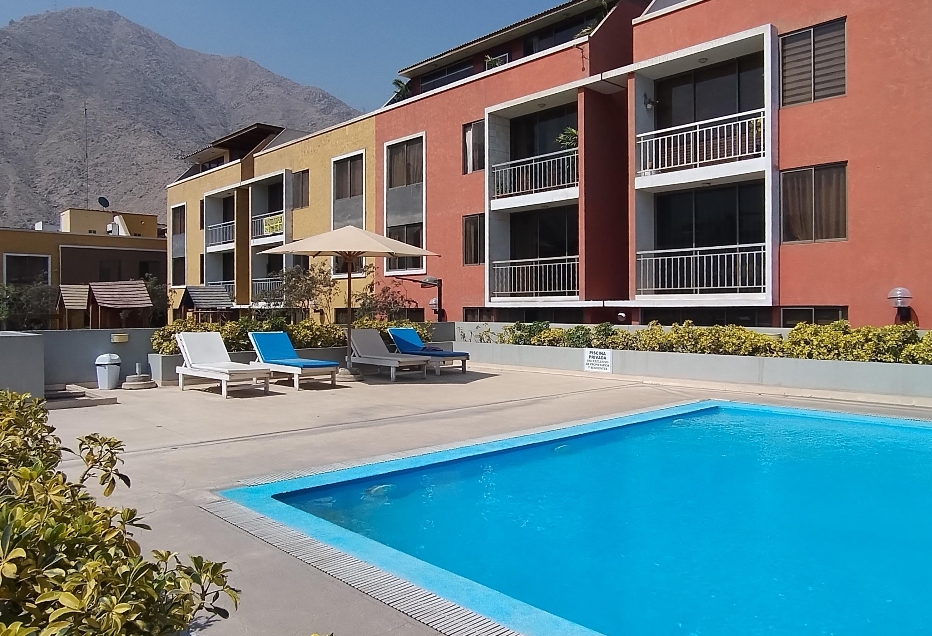 Casa en Alquiler ubicado en Chaclacayo a $580