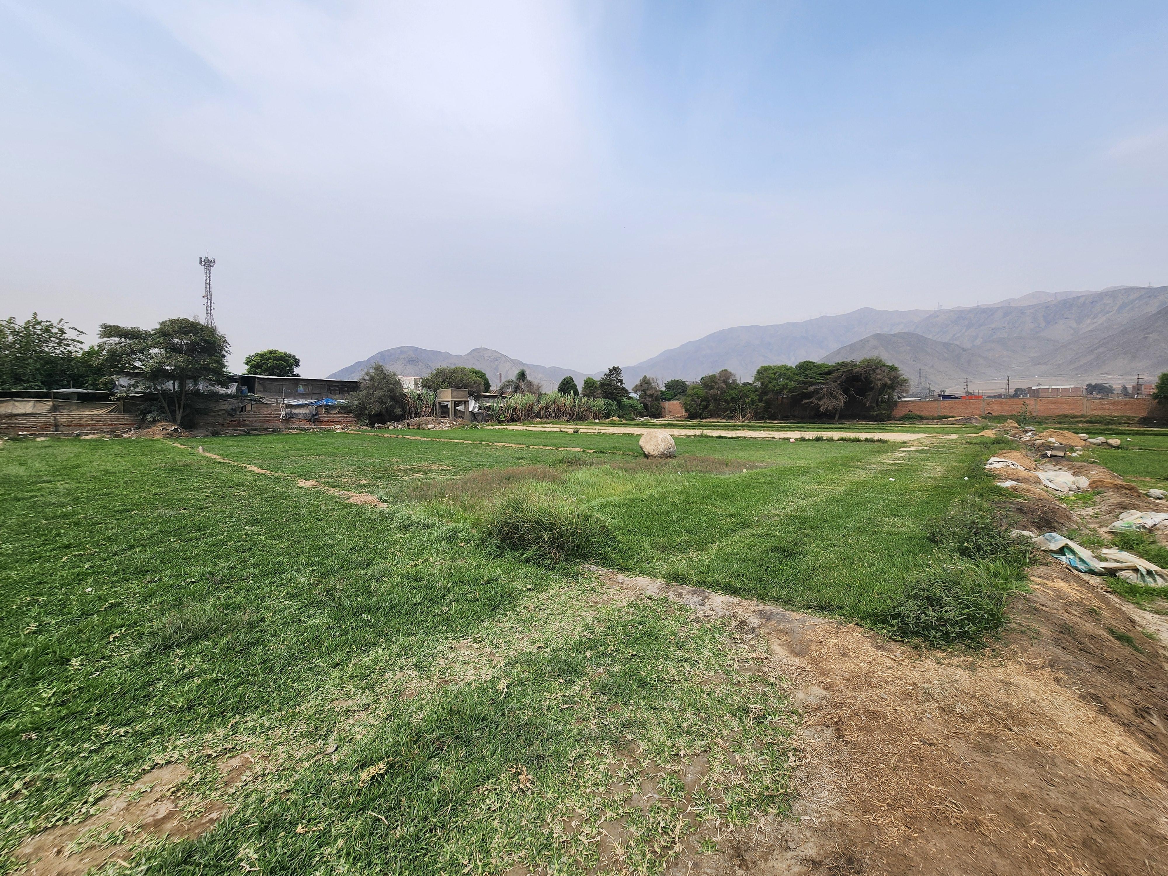 Terreno Industrial en Venta ubicado en Lurigancho a $1,553,940 Terreno Industrial en Venta ubicado en Lurigancho a $1,553,940