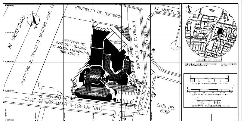 Terreno en Venta ubicado en Pueblo Libre