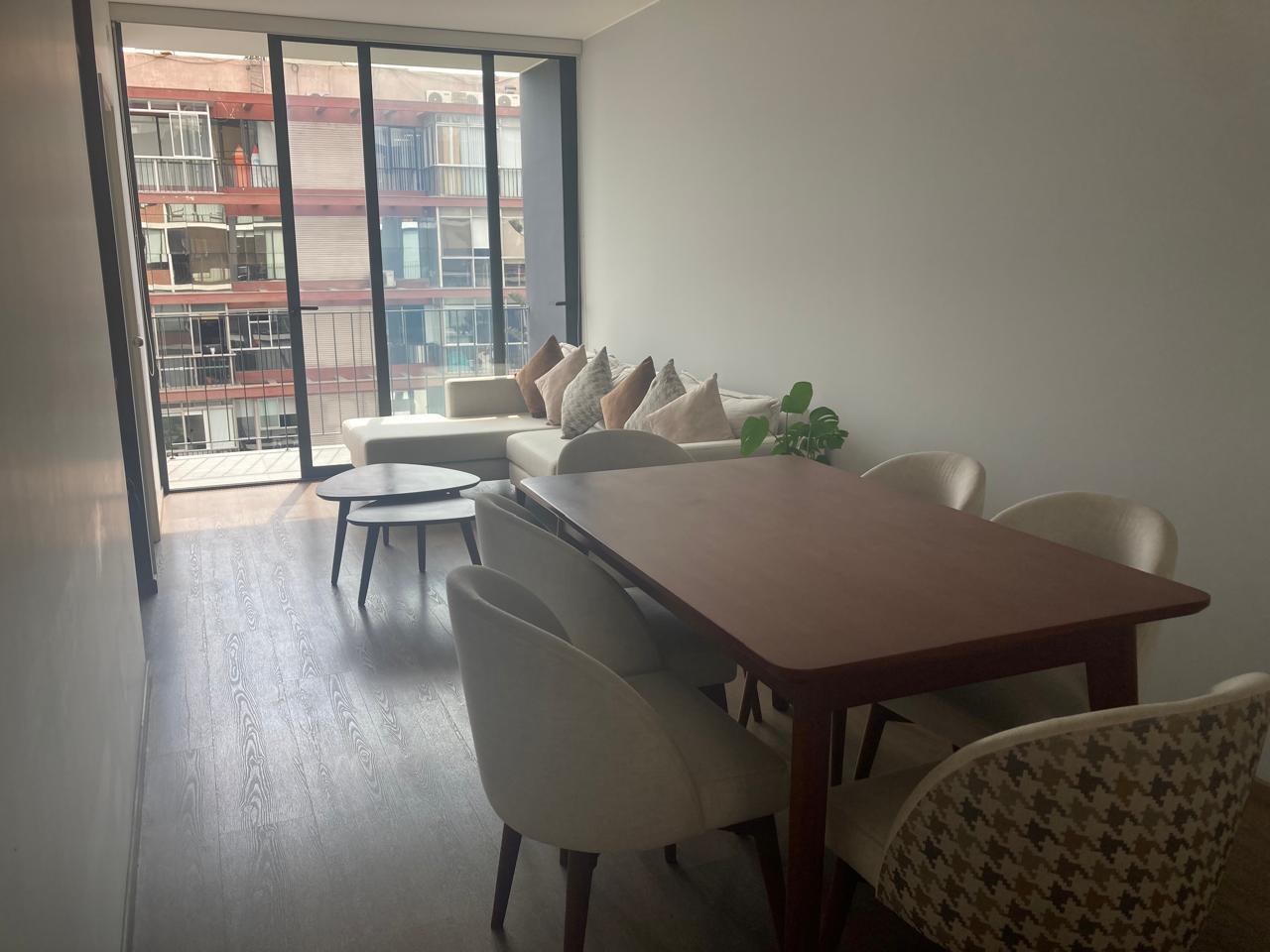 Departamento en Alquiler ubicado en San Isidro