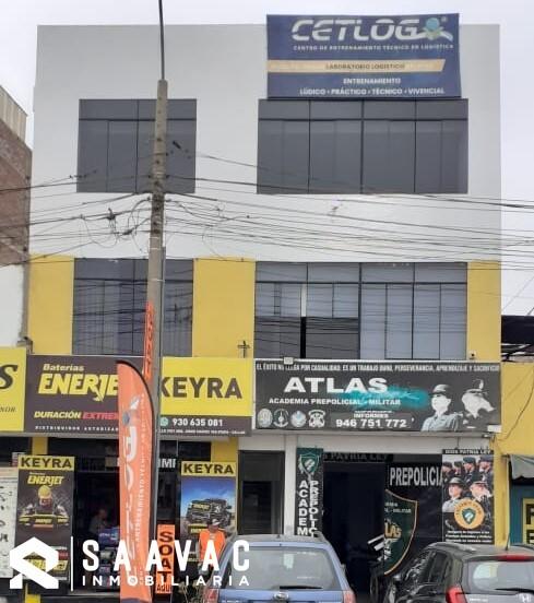 Espectacular Local comercial ubicado en Callao