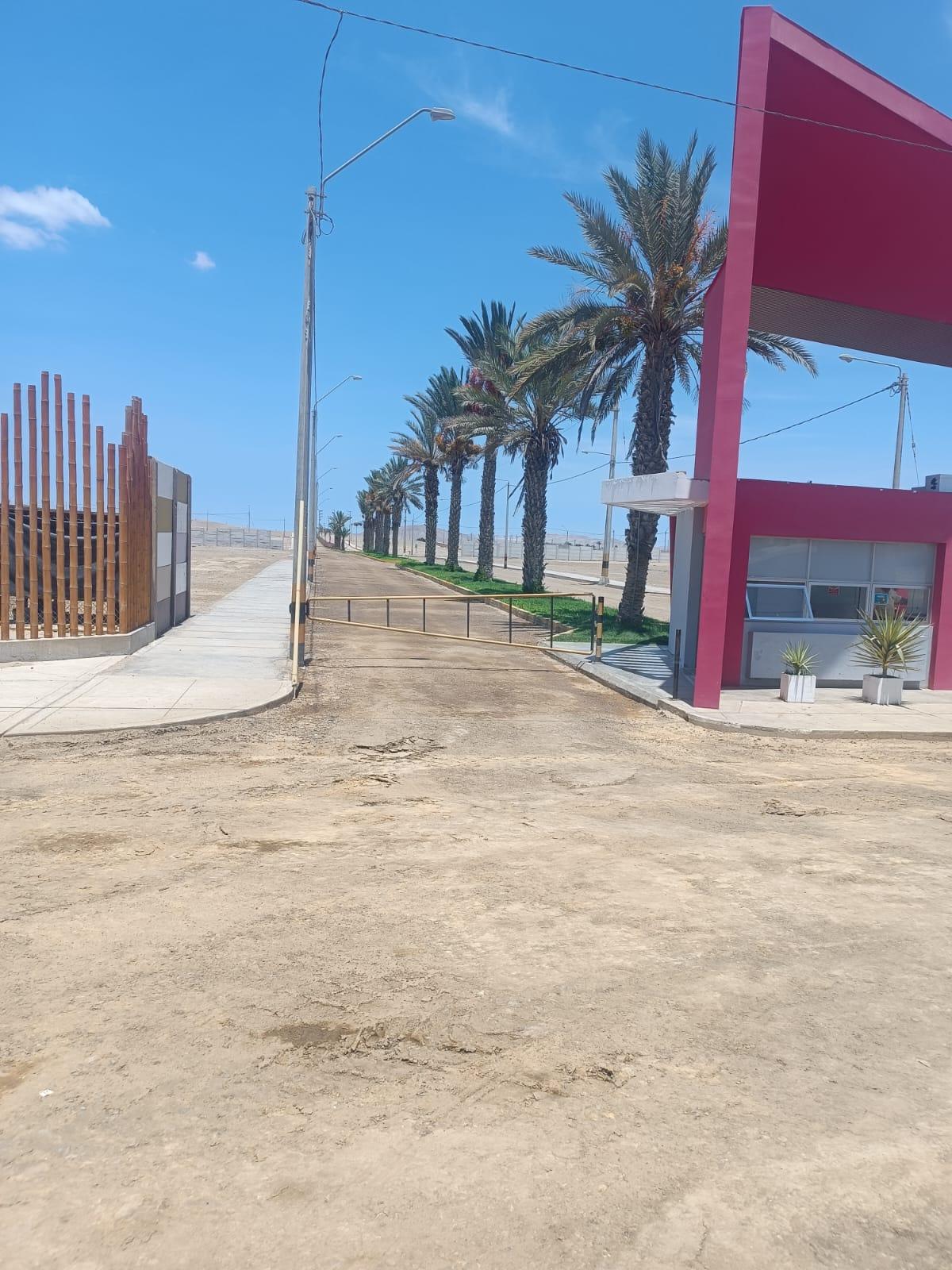 Terreno de ocasión ubicado en Paracas Terreno de ocasión ubicado en Paracas