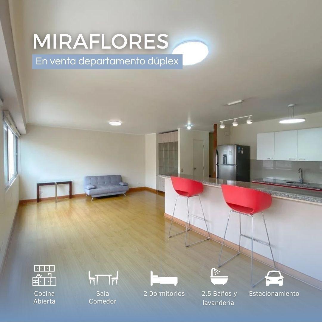 Departamento en Venta ubicado en Miraflores a $194,000