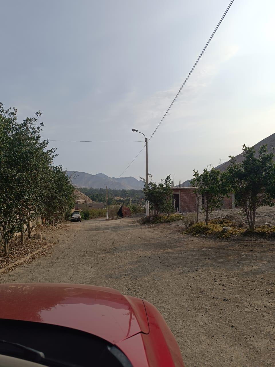 Terreno en Venta ubicado en Cieneguilla