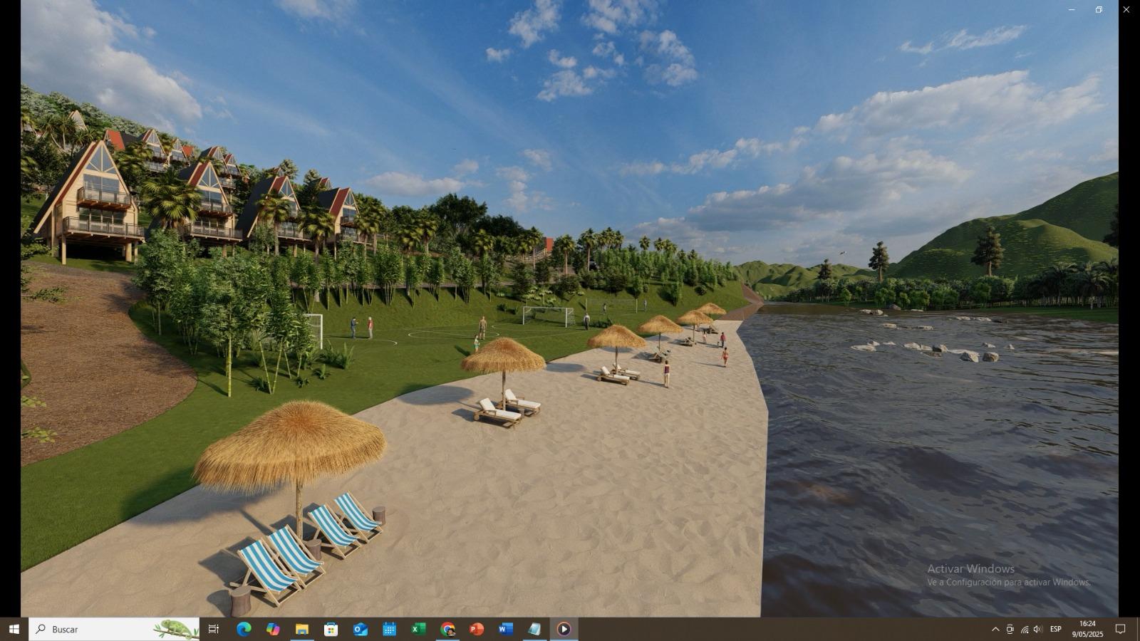 Casa de Campo en Venta ubicado en Mazamari a $8,815 Casa de Campo en Venta ubicado en Mazamari a $8,815