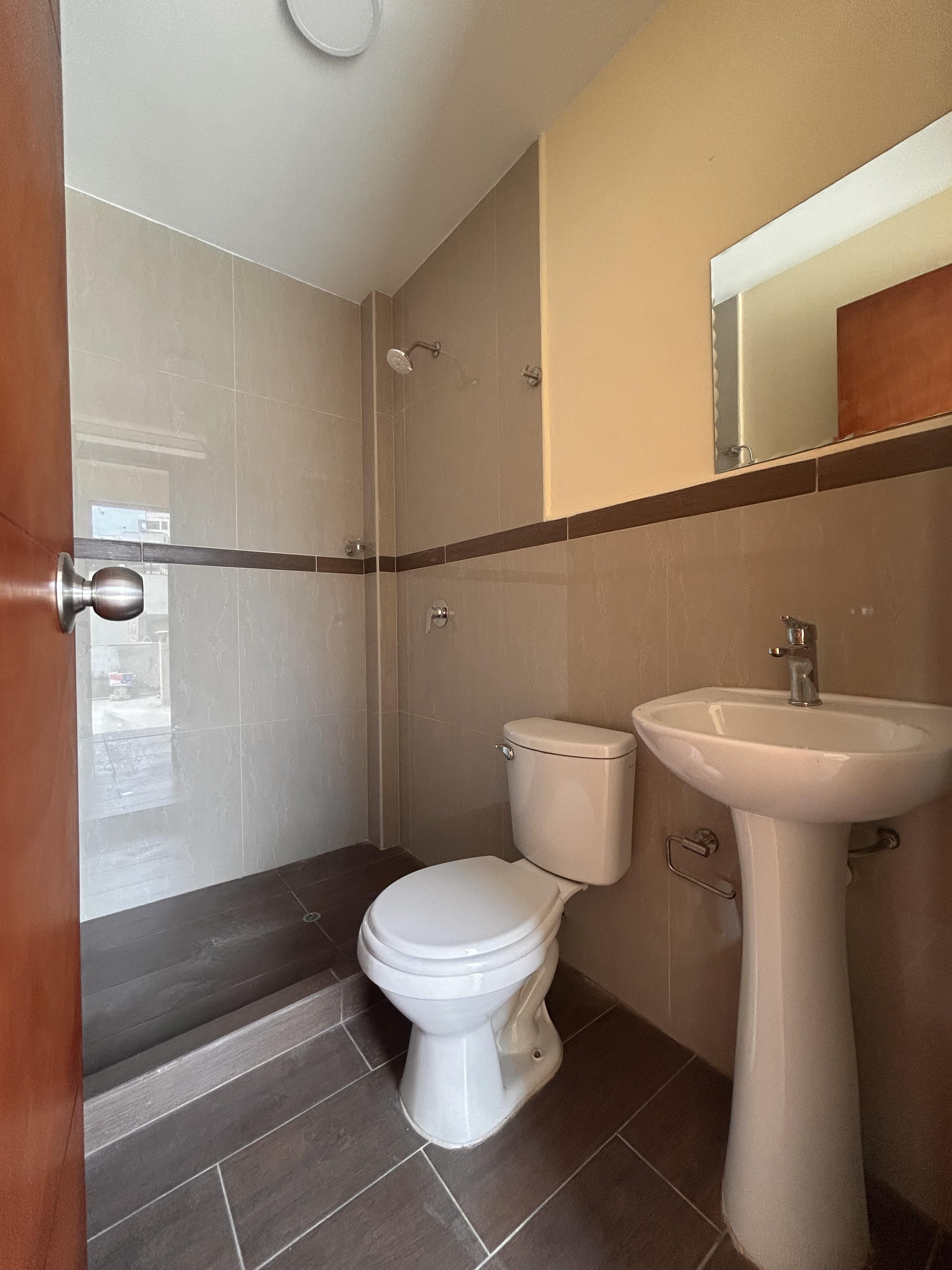 Habitación de 1 dormitorios y 1 baños ubicado en San Borja Habitación de 1 dormitorios y 1 baños ubicado en San Borja