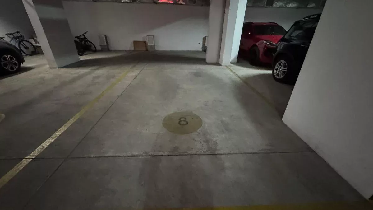 Estacionamiento en Venta ubicado en Miraflores Estacionamiento en Venta ubicado en Miraflores