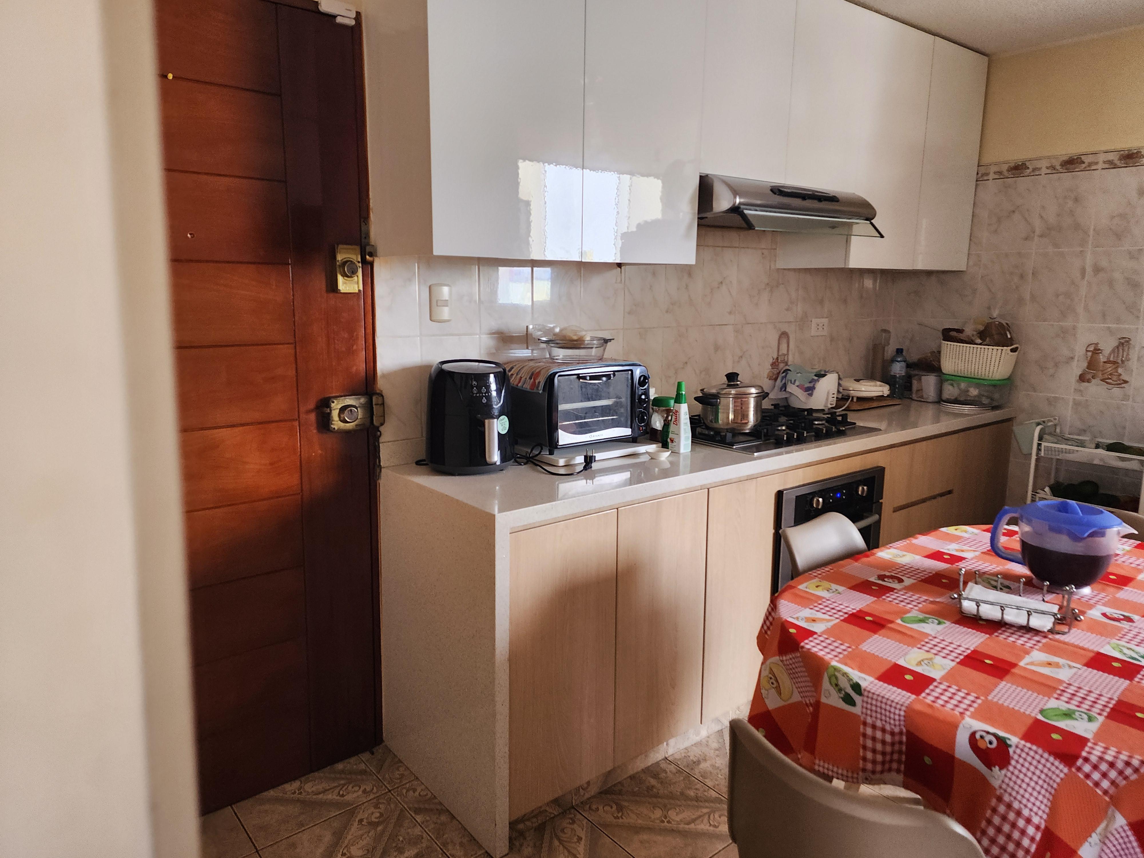 Cuarto de servicio Cuarto de servicio