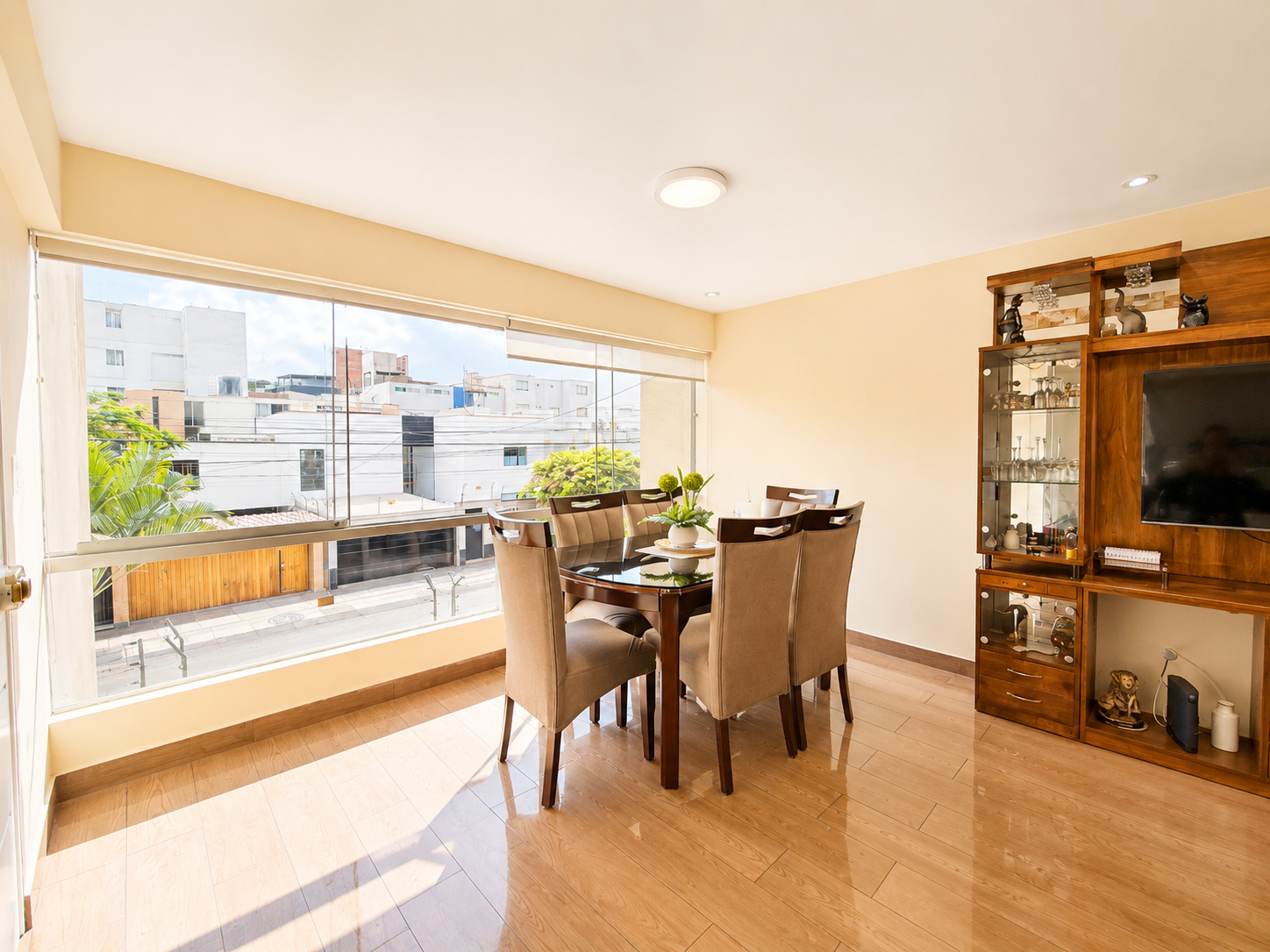 Departamento en Alquiler ubicado en San Borja a $1,050