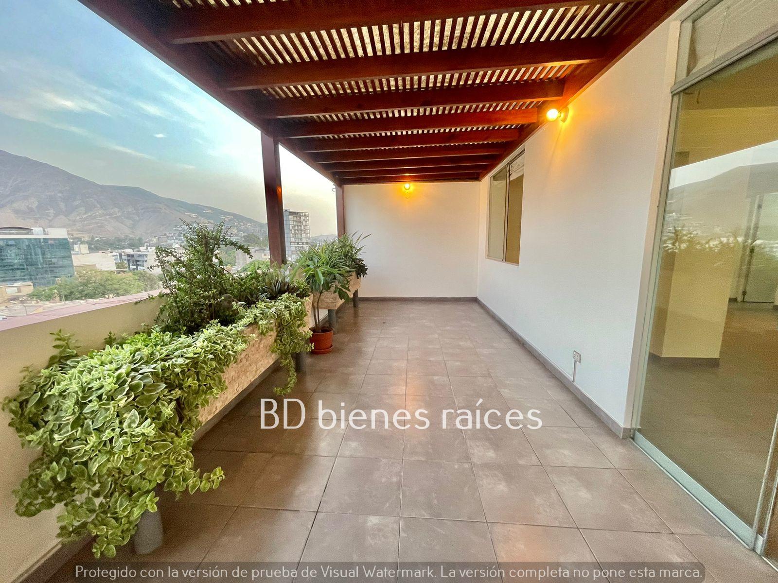 Departamento en Alquiler ubicado en Santiago De Surco a $1,400