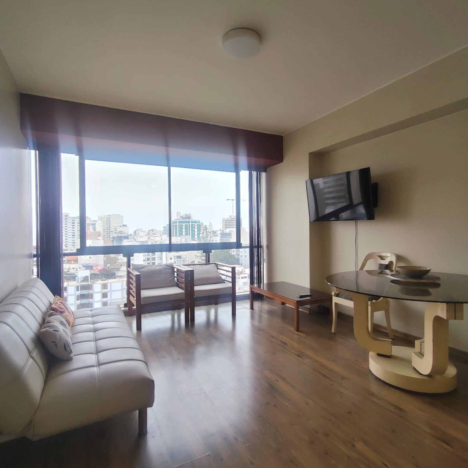Departamento en Alquiler ubicado en Miraflores a $750