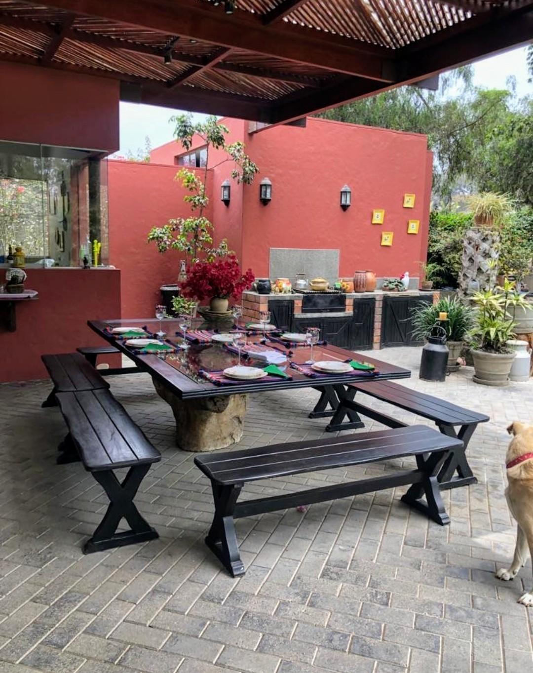 Casa de Campo en Venta y permite mascotas