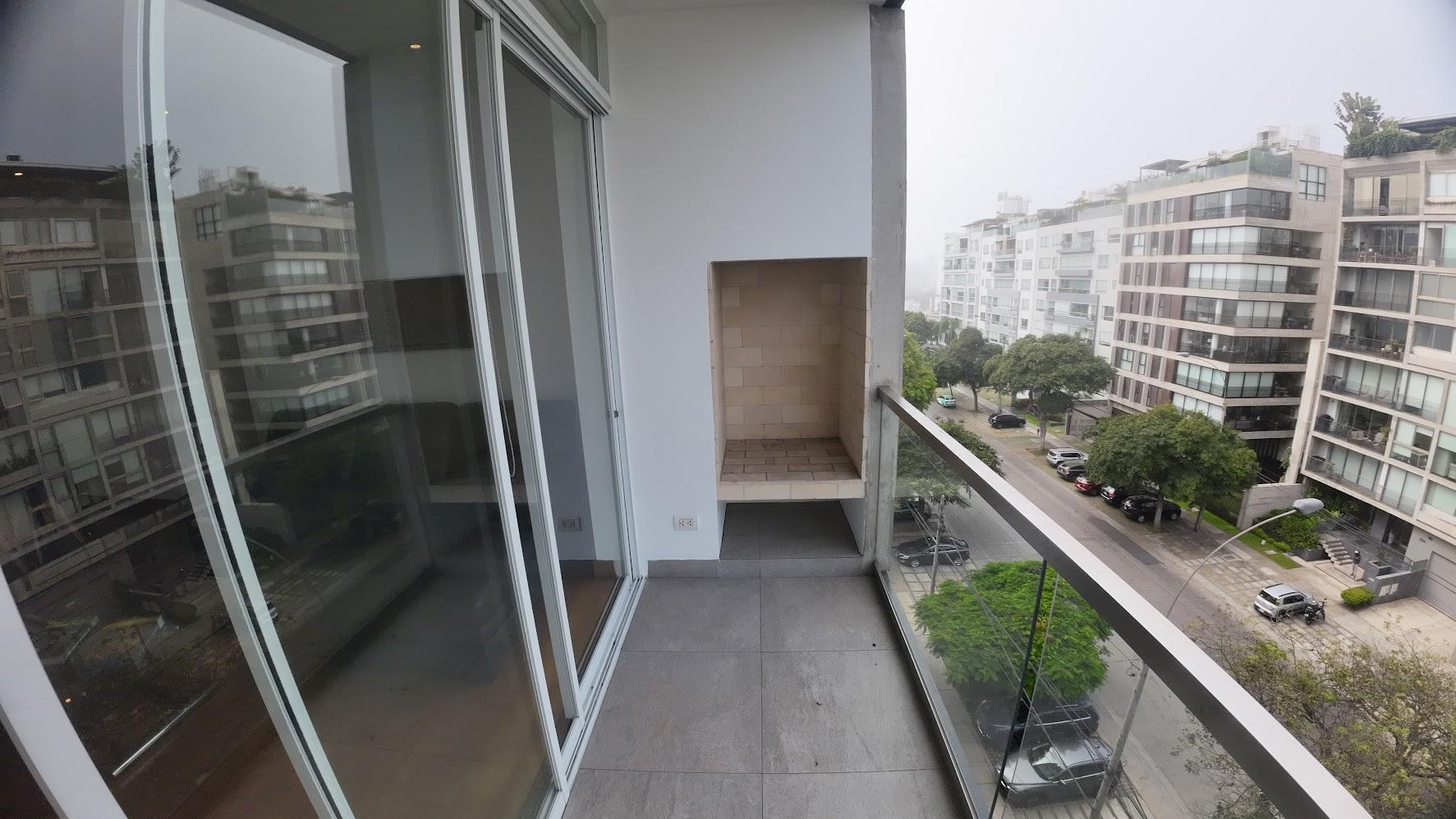 Departamento en Alquiler ubicado en Miraflores a $1,400