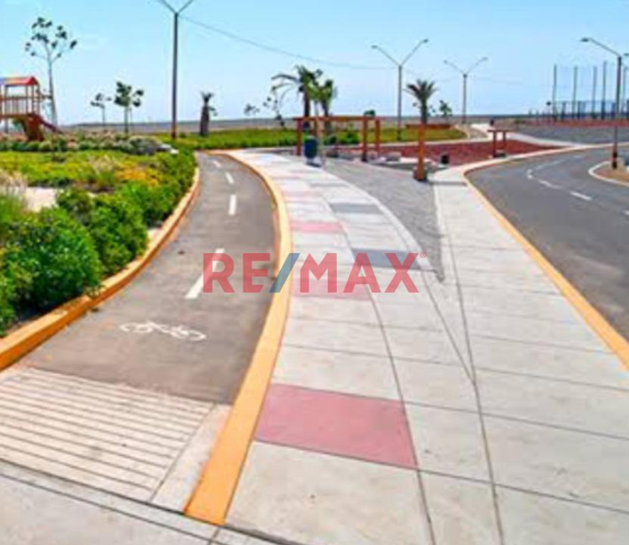 Amplio Terreno ubicado en Paracas Amplio Terreno ubicado en Paracas