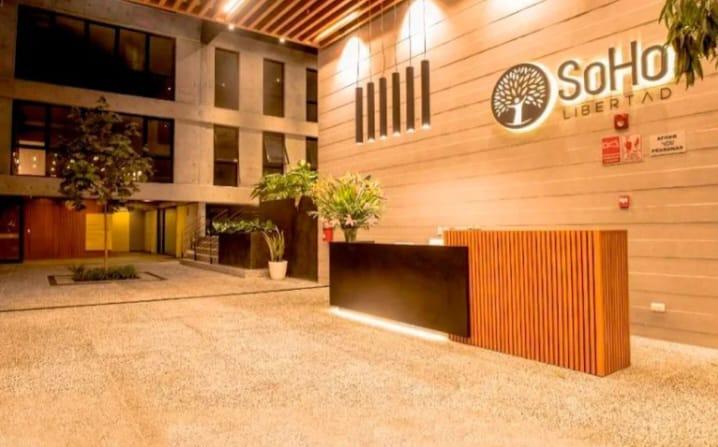 Oficina en Alquiler ubicado en Miraflores a $950