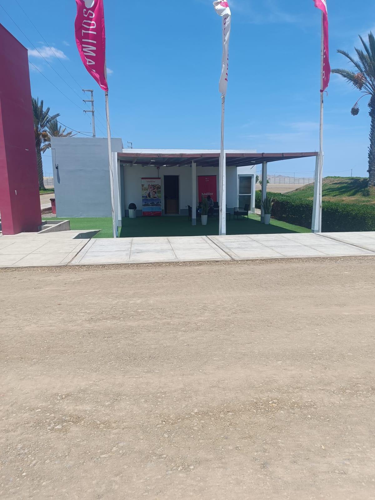 Amplio Terreno ubicado en Paracas Amplio Terreno ubicado en Paracas
