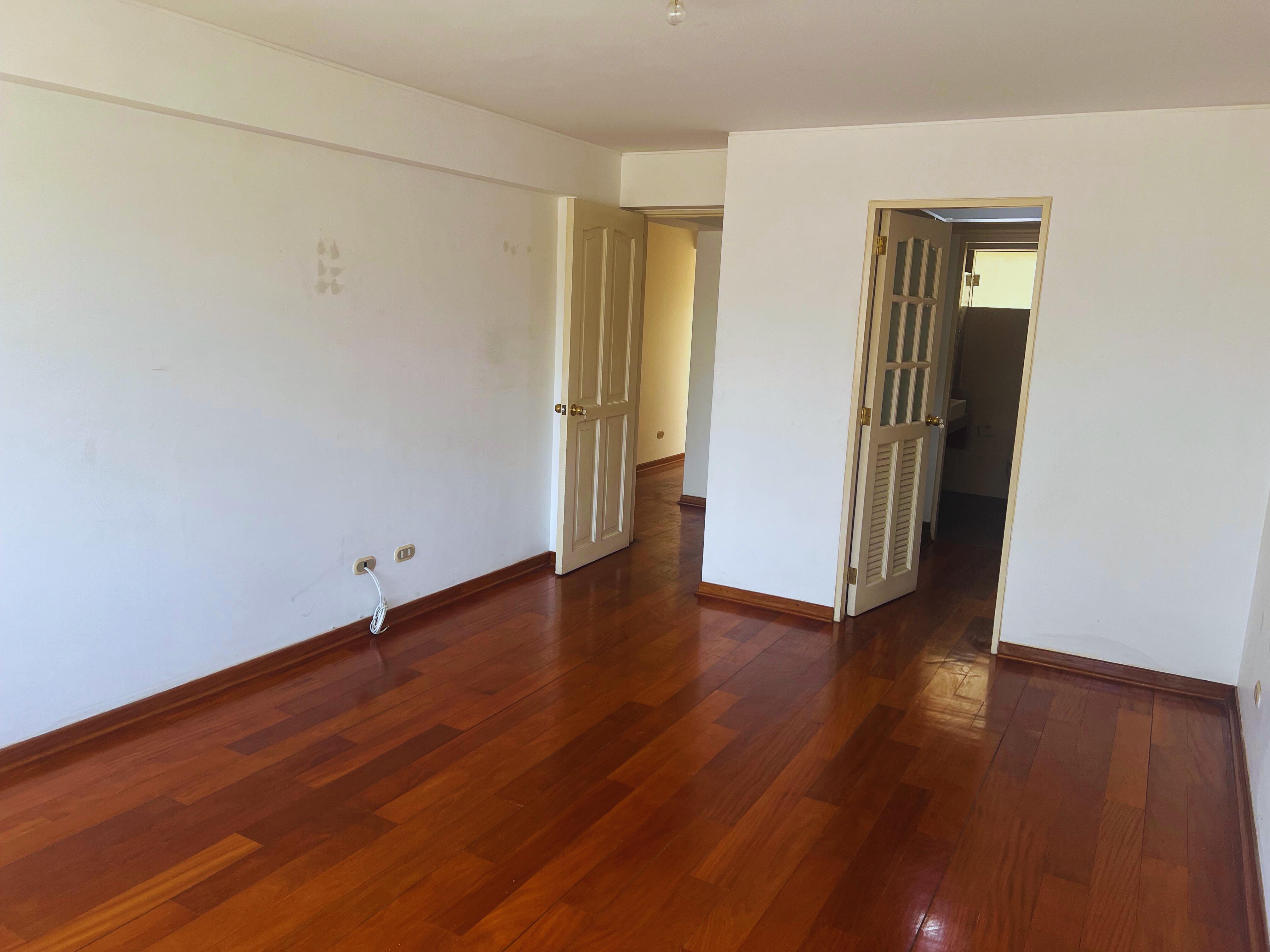 Departamento de 3 dormitorios y 2 baños ubicado en San Borja