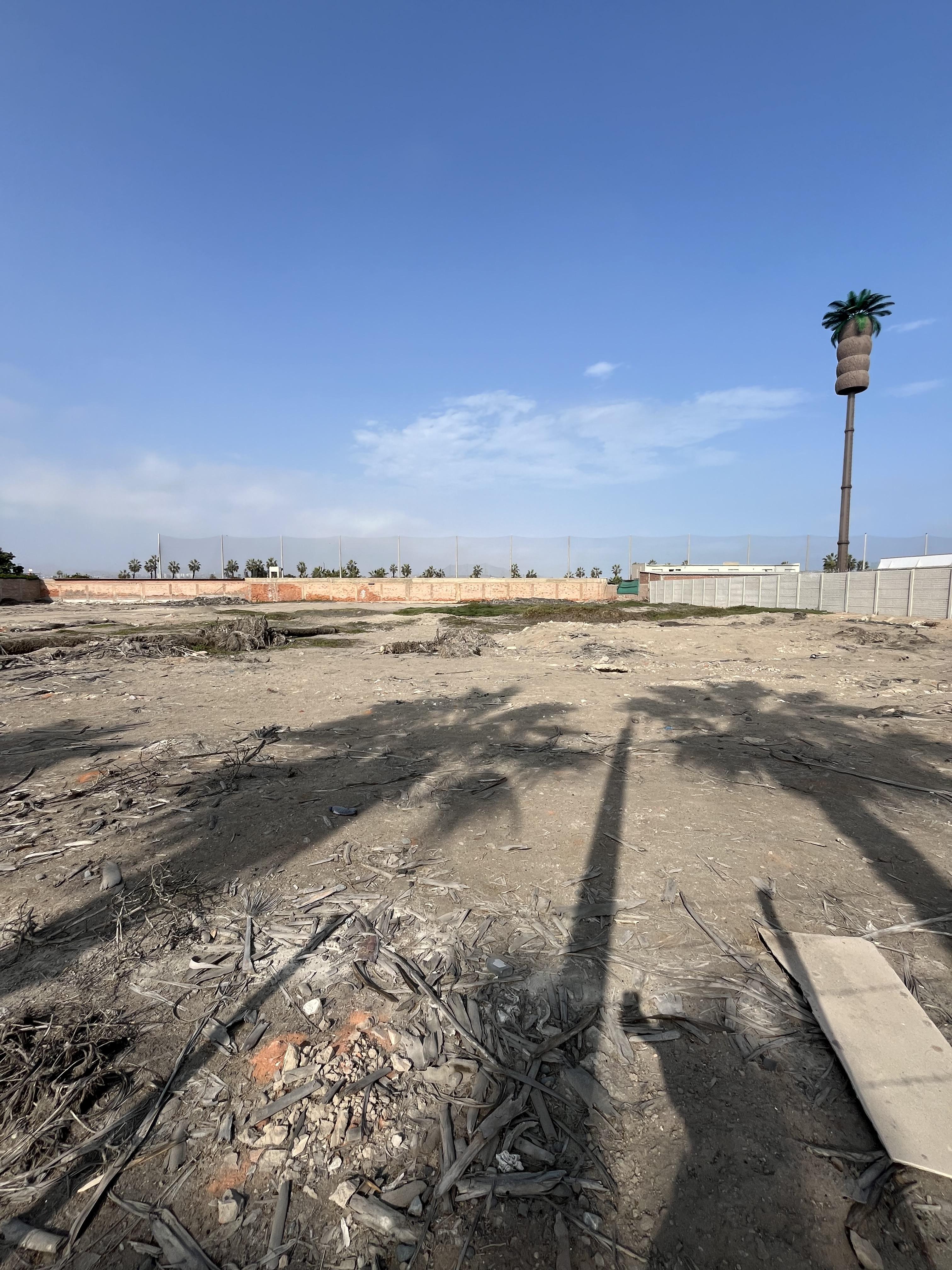 Terreno en Venta ubicado en Chorrillos Terreno en Venta ubicado en Chorrillos