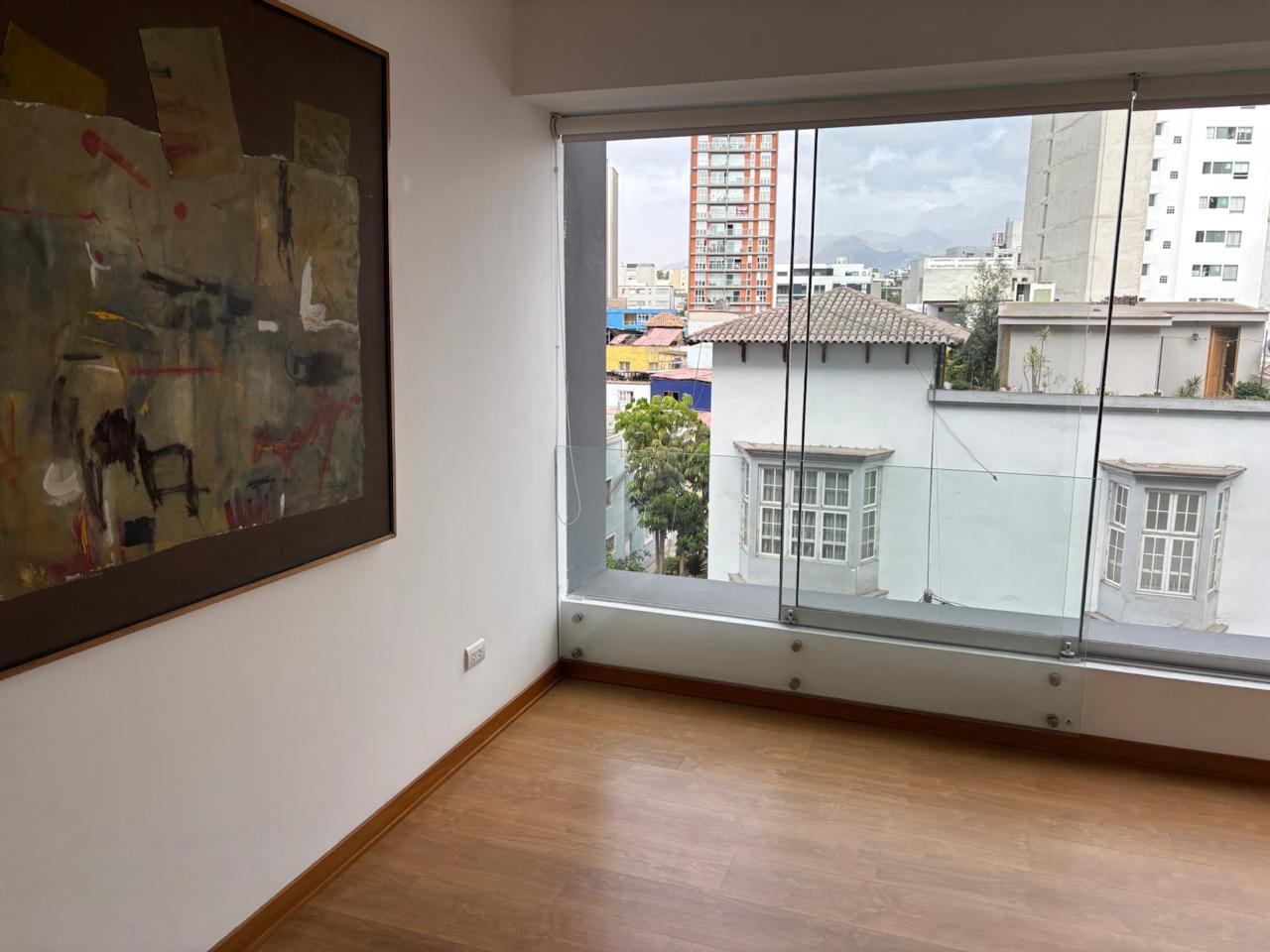 Departamento en Alquiler ubicado en Miraflores