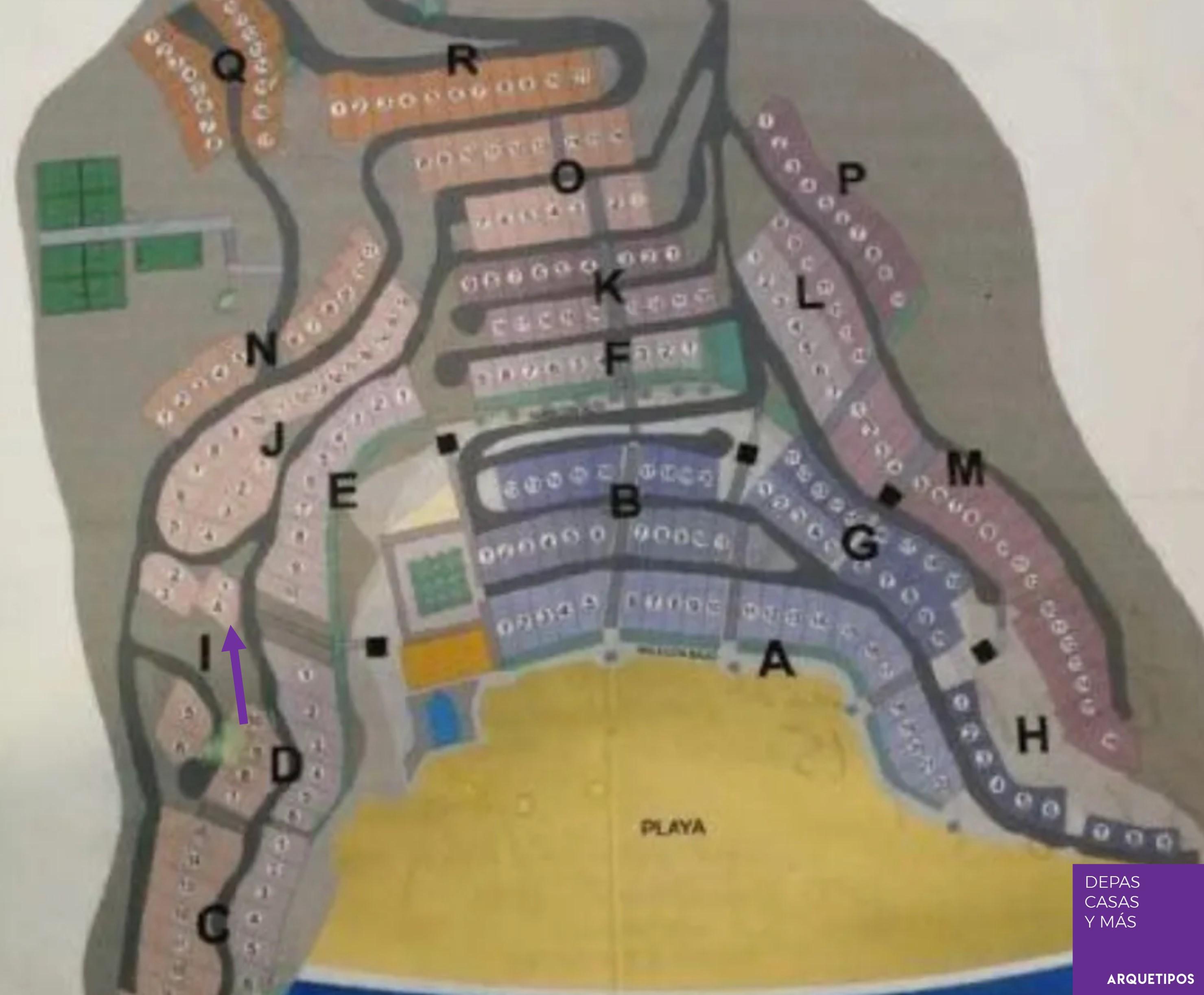 Terreno en Venta ubicado en Cerro Azul