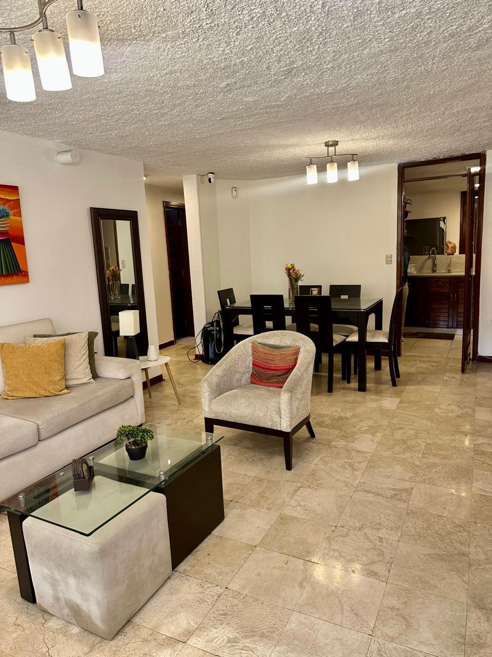 Departamento de 3 dormitorios y 3 baños ubicado en San Borja Departamento de 3 dormitorios y 3 baños ubicado en San Borja