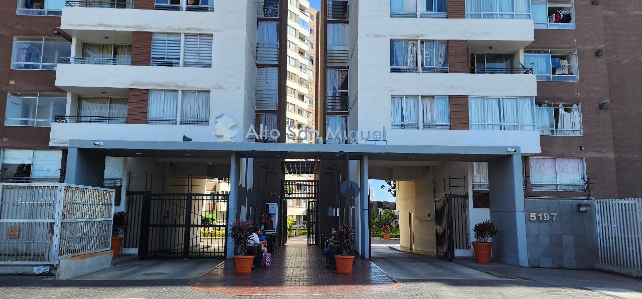 Departamento en Venta ubicado en San Miguel a $83,000