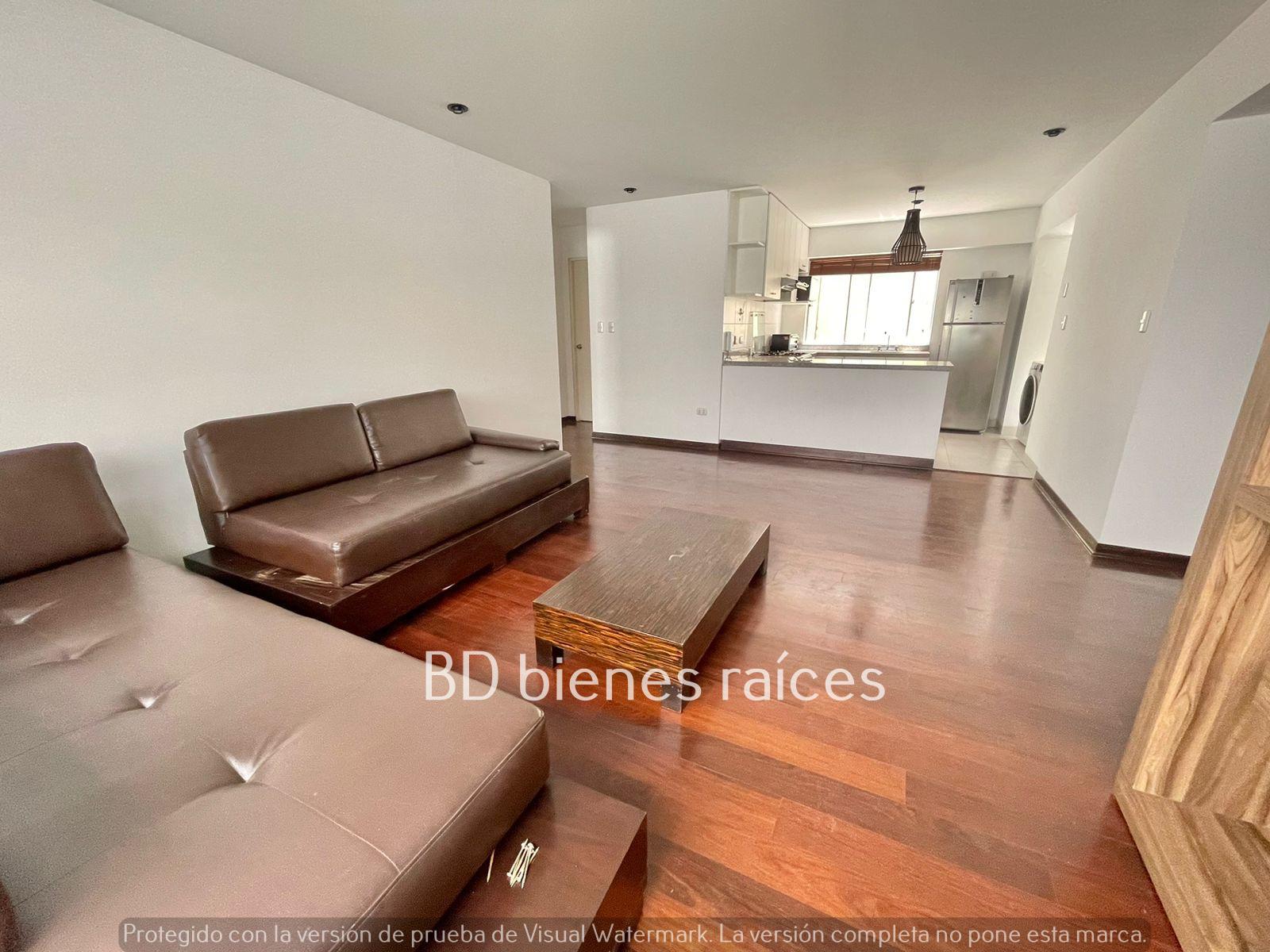 Departamento en Venta ubicado en Miraflores