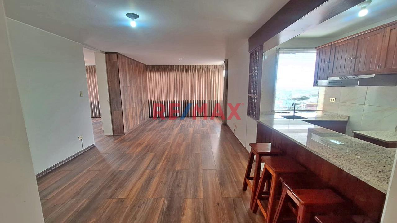 Departamento en Venta ubicado en San Borja