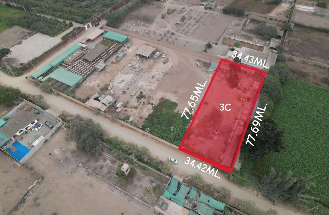 Terreno en Venta ubicado en Pachacamac Terreno en Venta ubicado en Pachacamac