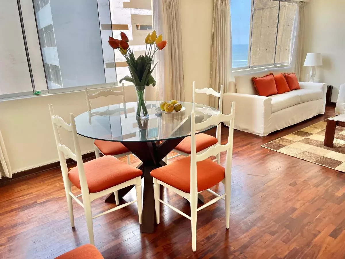 Departamento de 3 dormitorios ubicado en Miraflores Departamento de 3 dormitorios ubicado en Miraflores