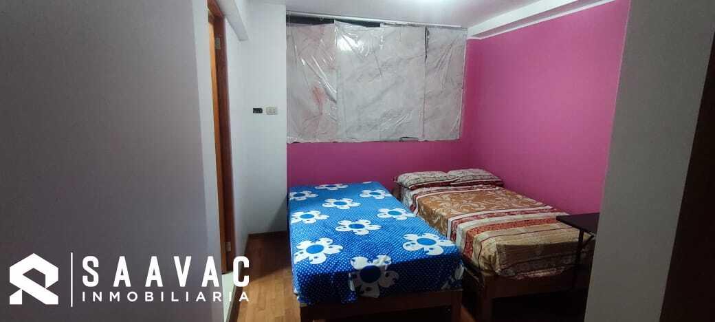 Departamento de 4 dormitorios y 3 baños ubicado en Los Olivos