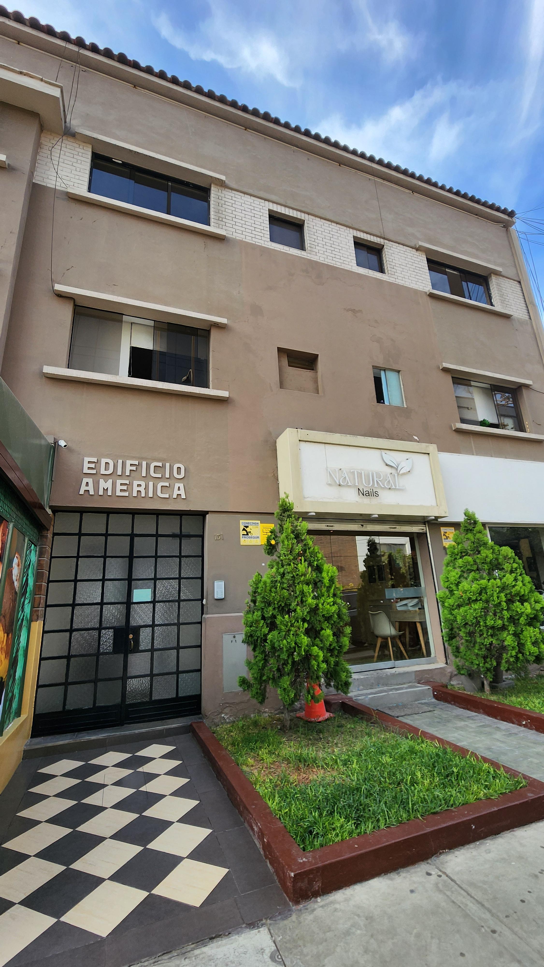 Cuarto de servicio Cuarto de servicio