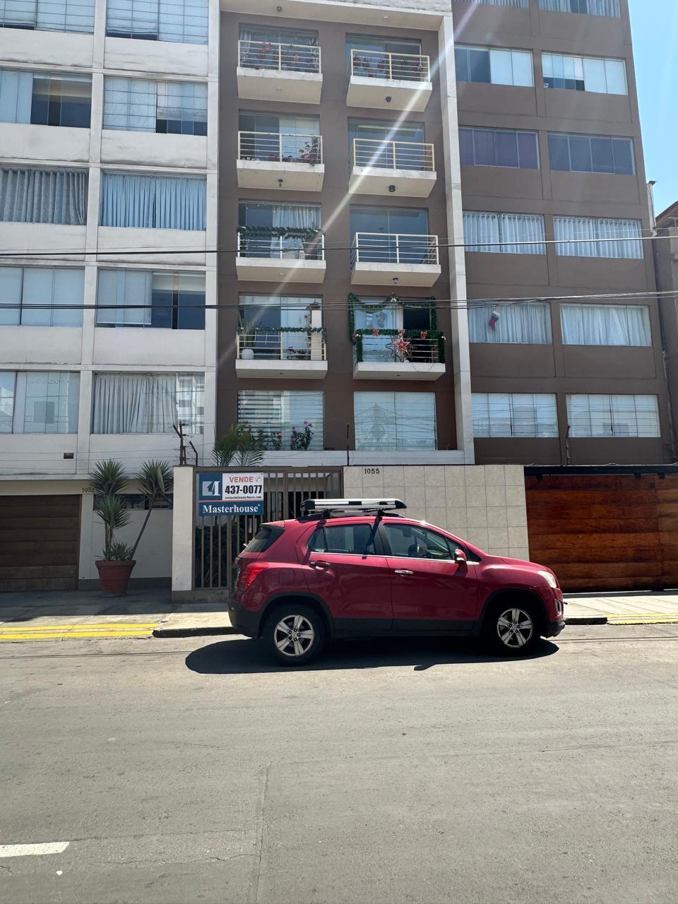 Departamento en Alquiler ubicado en Miraflores a $850