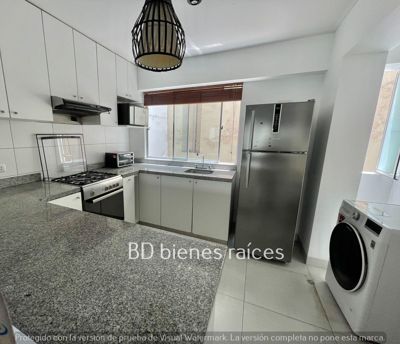 Departamento de 2 dormitorios y 2 baños ubicado en Miraflores