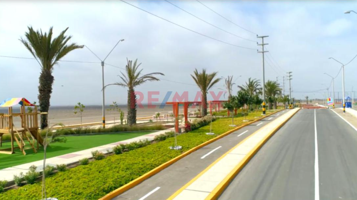 Espectacular Terreno ubicado en Paracas Espectacular Terreno ubicado en Paracas