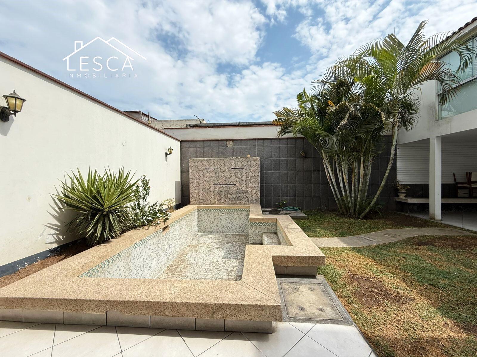 Casa en Venta ubicado en San Borja a $560,000