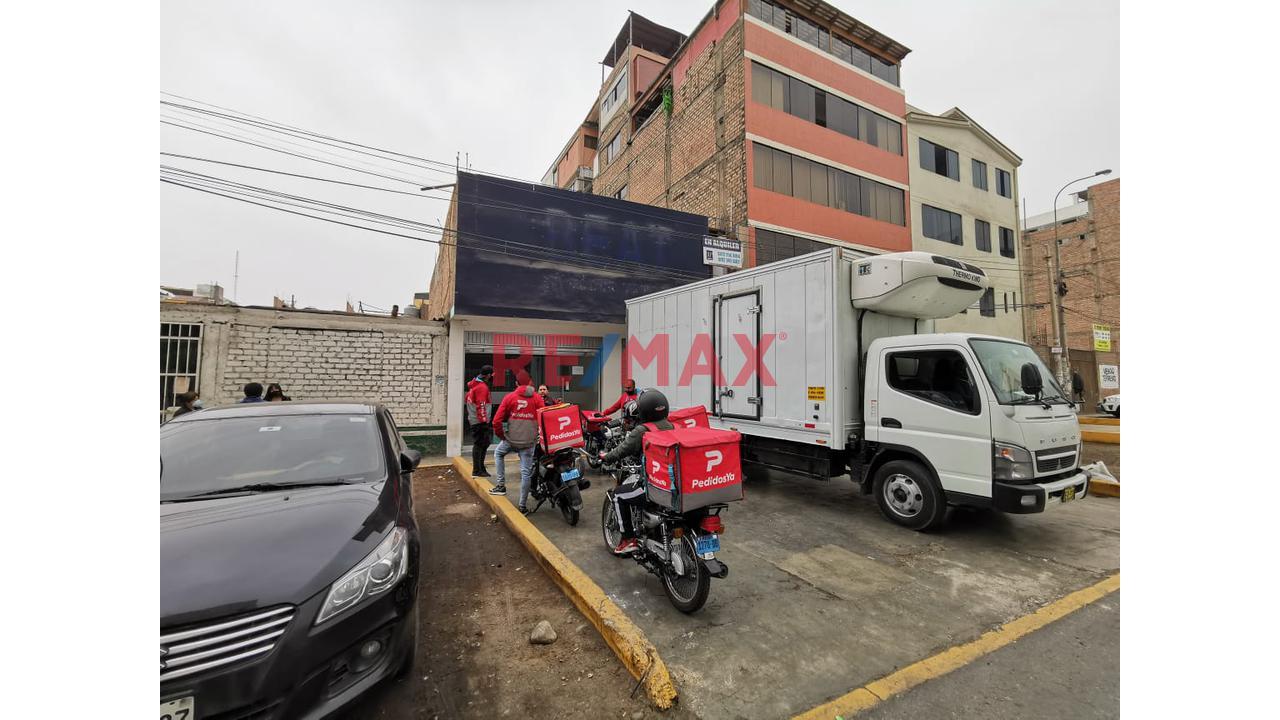 Local comercial en Alquiler ubicado en Independencia