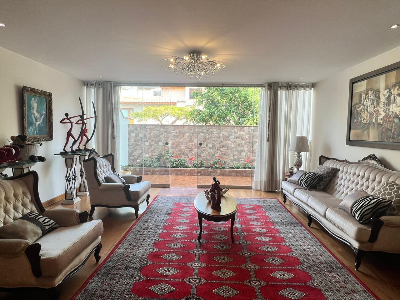 Departamento en Venta ubicado en Santiago De Surco a $335,000