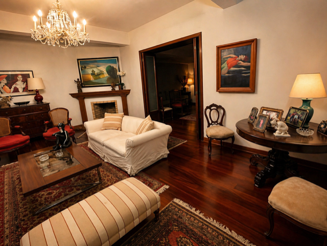 Casa de 5 dormitorios y 5 baños ubicado en San Isidro Casa de 5 dormitorios y 5 baños ubicado en San Isidro