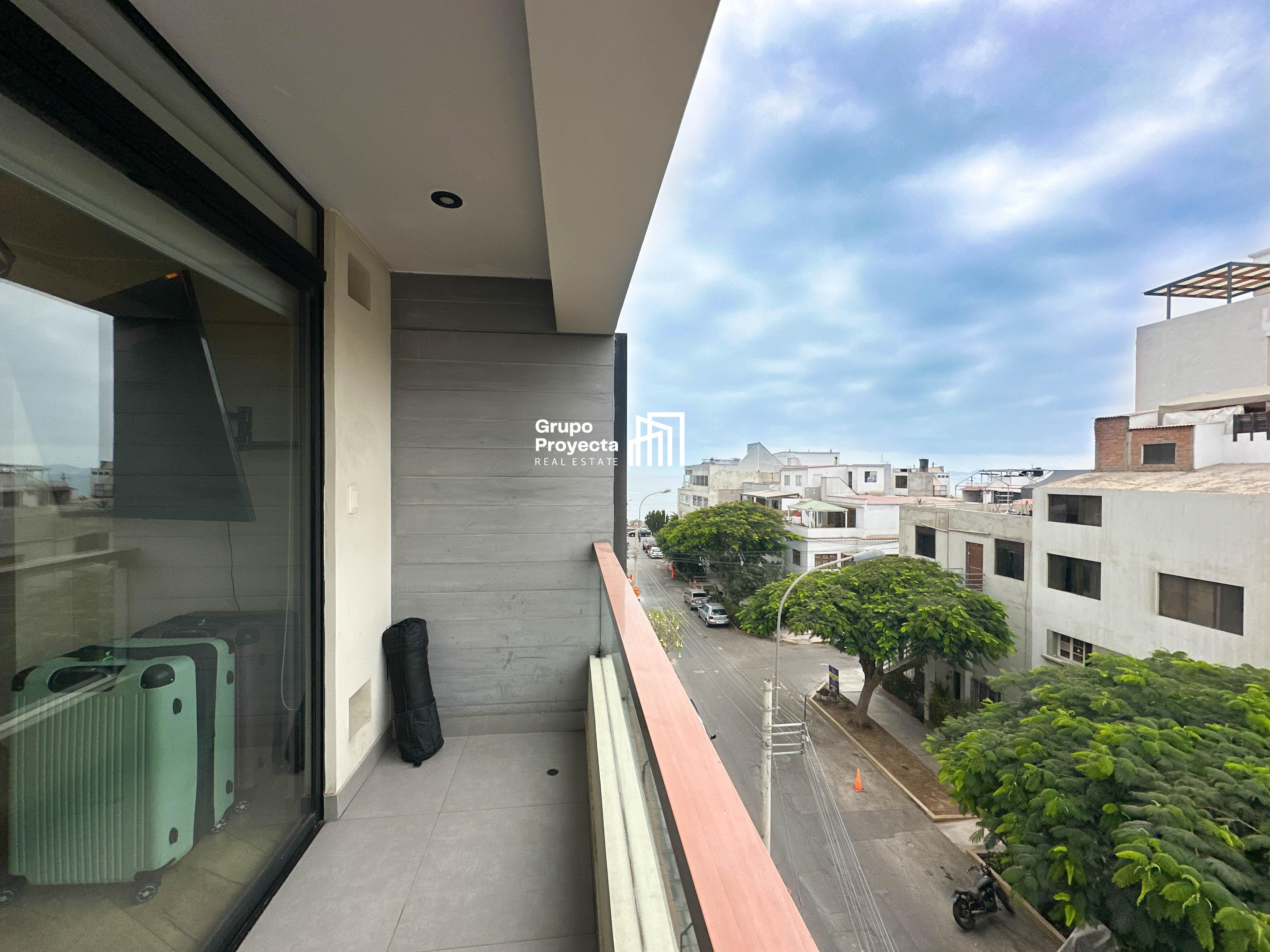 Departamento de 3 dormitorios y 2 baños ubicado en Chorrillos Departamento de 3 dormitorios y 2 baños ubicado en Chorrillos