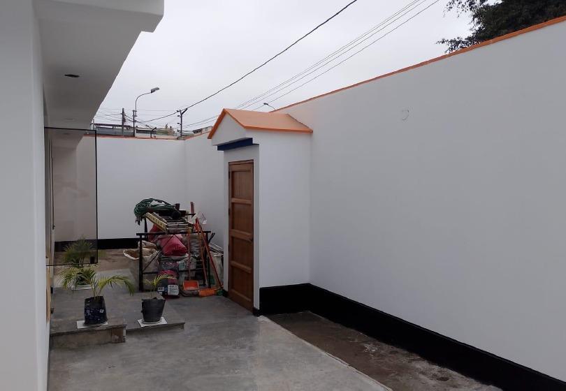 Casa de 5 dormitorios ubicado en San Borja Casa de 5 dormitorios ubicado en San Borja