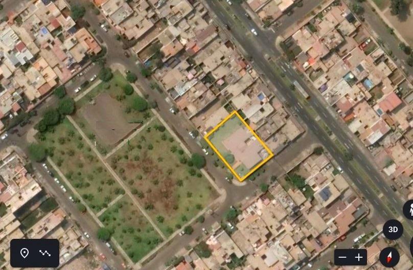 Terreno en Venta ubicado en Chorrillos a $515,000