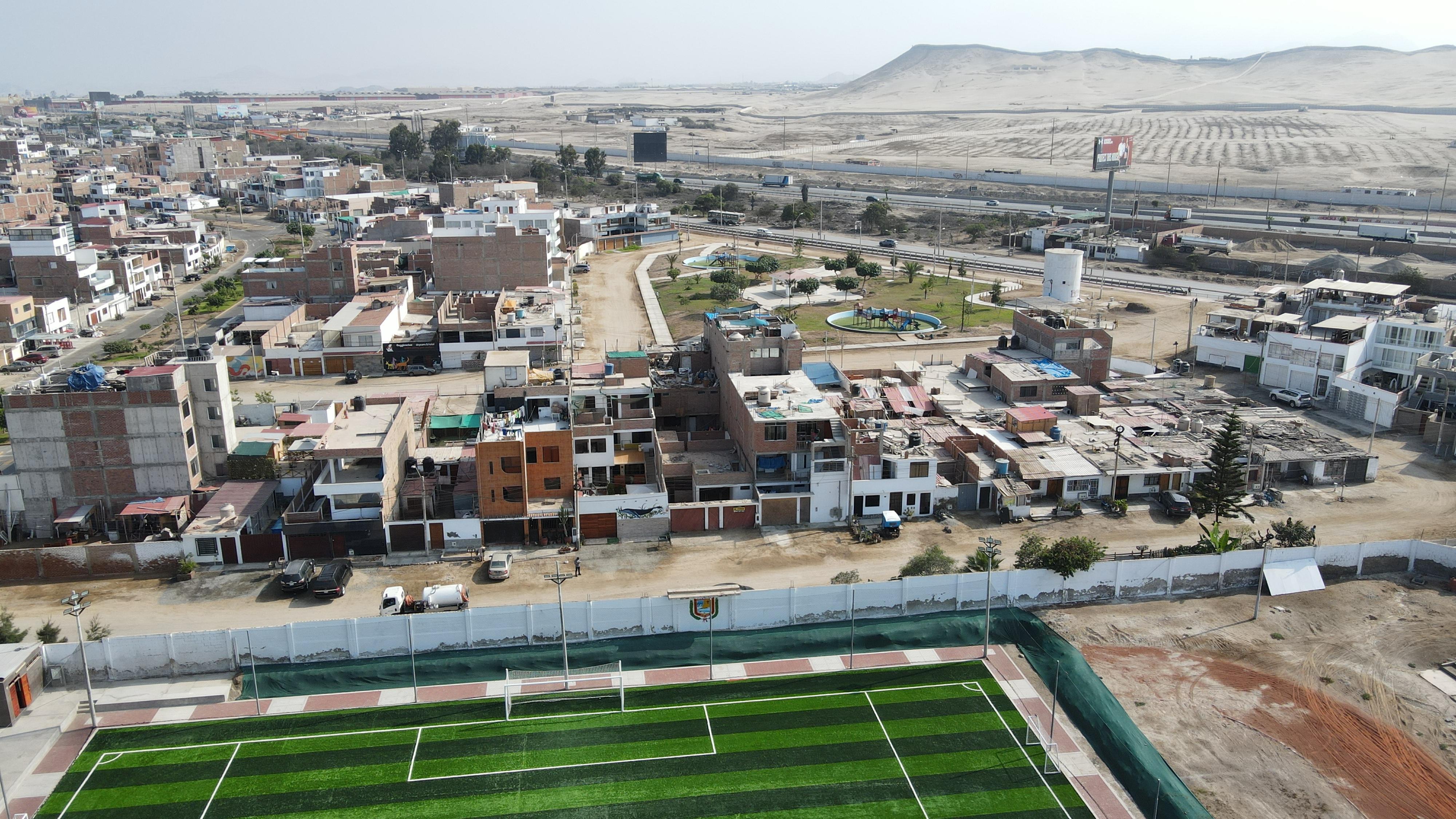Terreno en Venta ubicado en Estadio Municipal De Punta Hermosa Terreno en Venta ubicado en Estadio Municipal De Punta Hermosa