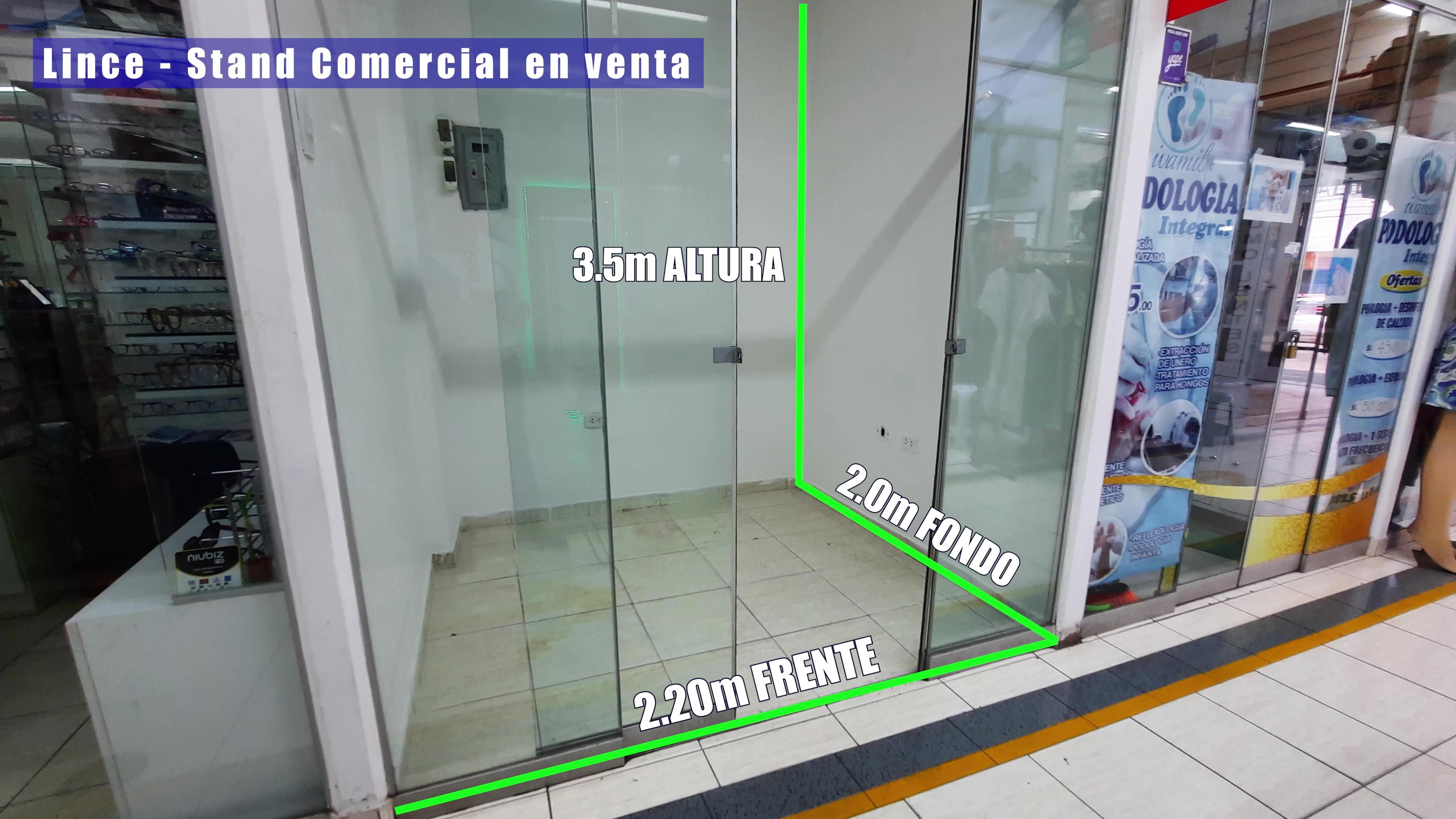 Local comercial en Alquiler ubicado en Lince