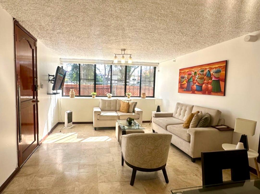 Departamento en Alquiler ubicado en San Borja a $1,300